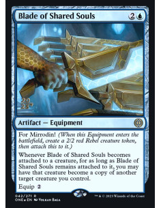 Blade of Shared Souls - Foil