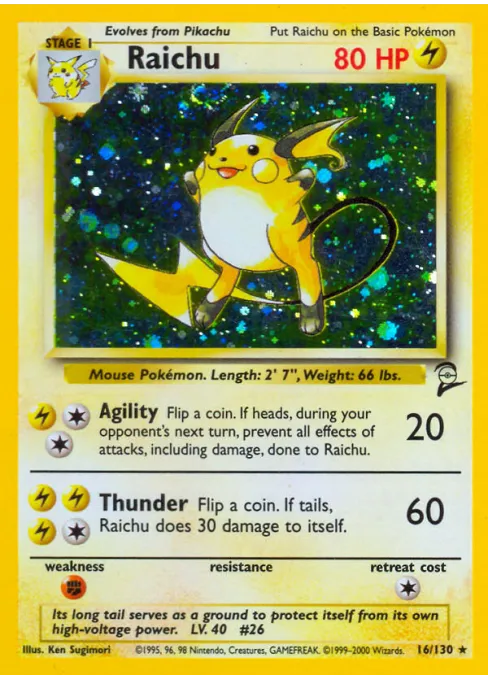 Raichu