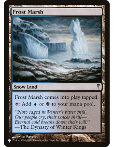 Frost Marsh