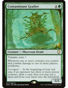 Contaminant Grafter
