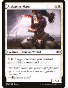 Alabaster Mage
