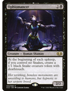 Ophiomancer - Foil
