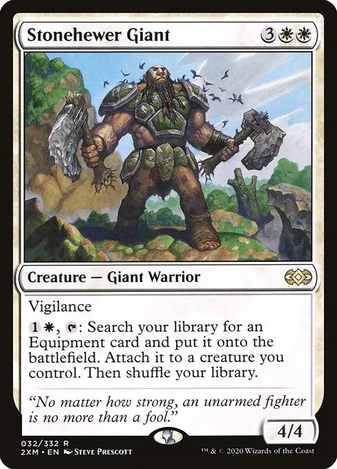 Stonehewer Giant - Foil