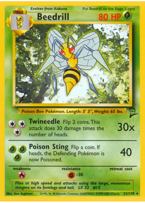 Beedrill