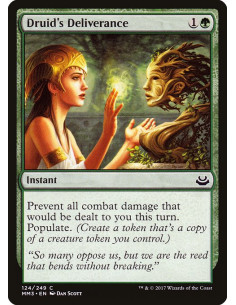 Druid's Deliverance - Foil