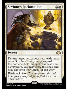 Sevinne's Reclamation - Foil