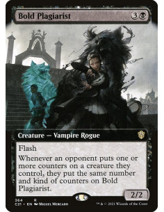 Bold Plagiarist