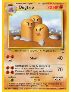 Dugtrio