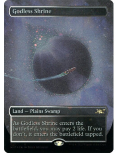 Godless Shrine - Foil
