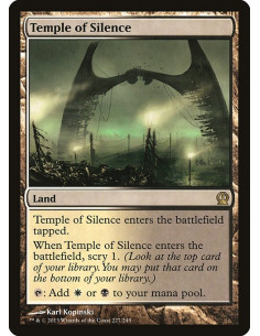 Temple of Silence