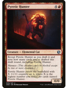 Pyretic Hunter - Foil