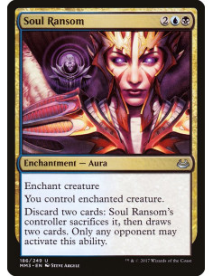 Soul Ransom - Foil