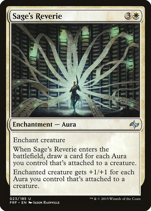 Sage's Reverie - Foil
