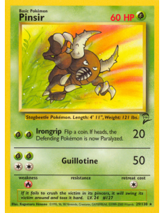 Pinsir