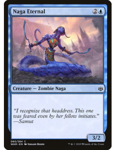 Naga Eternal - Foil