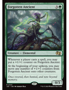 Forgotten Ancient