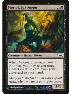Moriok Scavenger
