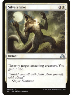 Silverstrike - Foil