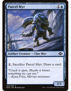 Parcel Myr - Foil