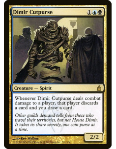 Dimir Cutpurse - Foil