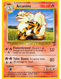 Arcanine
