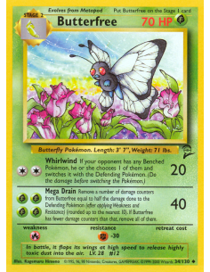 Butterfree