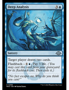 Deep Analysis - Foil