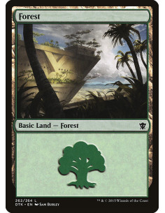 Forest - Foil