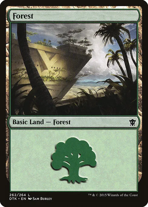 Forest - Foil