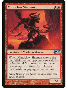 Mindclaw Shaman - Foil