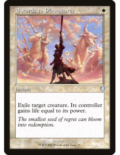 Swords to Plowshares