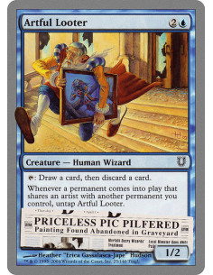 Artful Looter