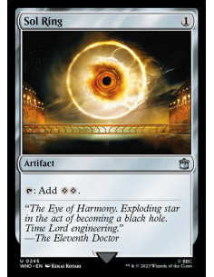 Sol Ring - Foil