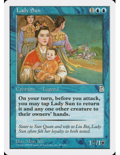 Lady Sun