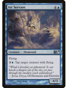 Air Servant - Foil