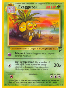 Exeggutor
