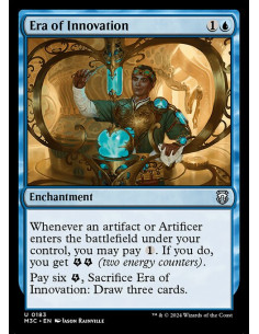 Era of Innovation - Foil