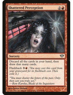 Shattered Perception