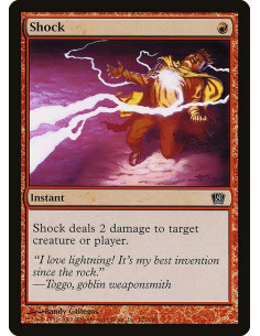 Shock - Foil