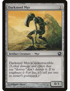 Darksteel Myr