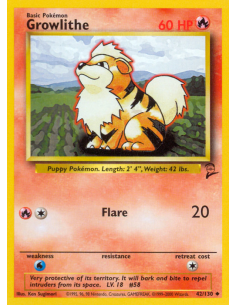 Growlithe