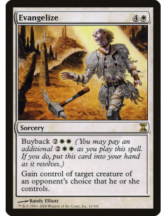 Evangelize - Foil