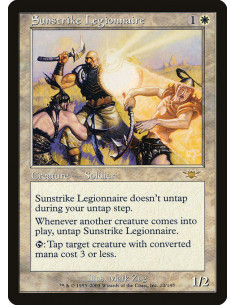 Sunstrike Legionnaire - Foil