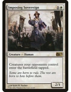 Imposing Sovereign