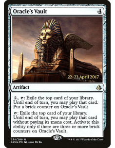 Oracle's Vault - Foil