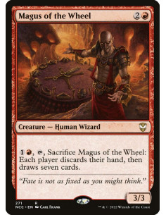 Magus of the Wheel