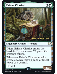 Esika's Chariot - Foil