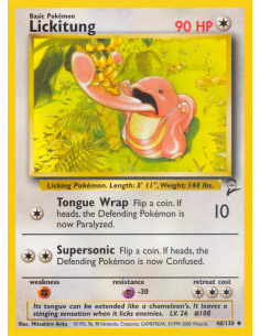 Lickitung