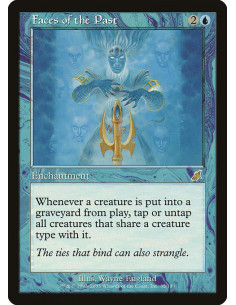 Faces of the Past - Foil