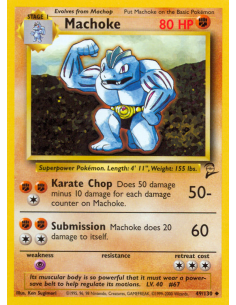 Machoke